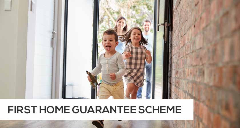 First Home Guarantee Scheme (FHGS) - Get a Better Rate